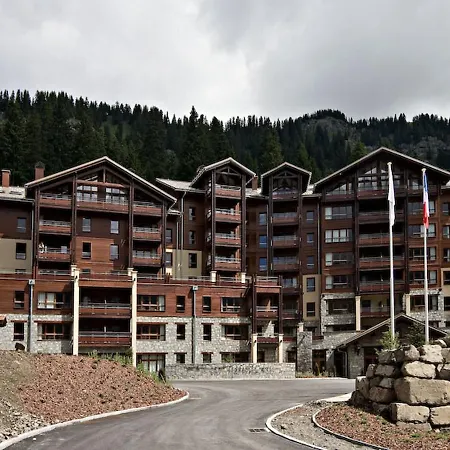 3 Pieces Avec Cheminee, Acces Pistes, Piscine, Spa, Wifi - Montsoleil - Fr-1-425-140 Flaine
